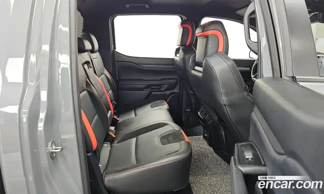 Ford Ranger 2023 2.0 АКПП, миниатюра 12