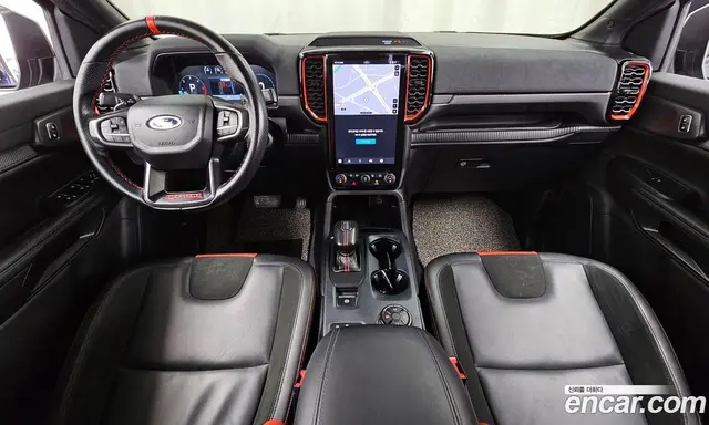 Ford Ranger 2023 2.0 АКПП, миниатюра 7 Ford Ranger 2023 2.0 АКПП, миниатюра 7