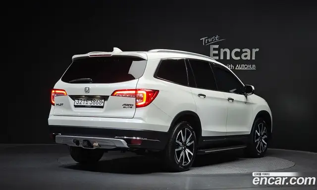 Honda Pilot, 2019, 89 353 км
