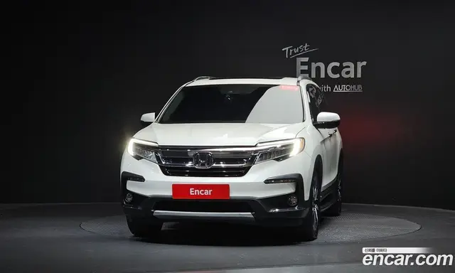 Honda Pilot 2019 3.5 АКПП, миниатюра 2