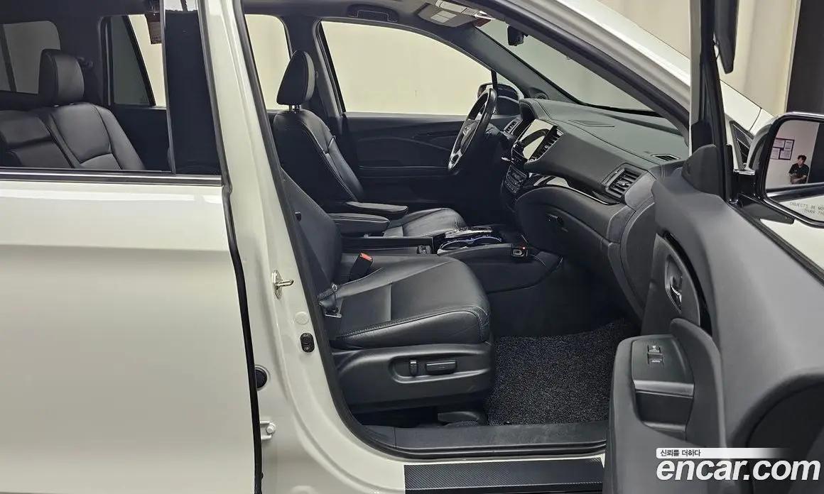 Honda Pilot 2019 3.5 АКПП, фото 15