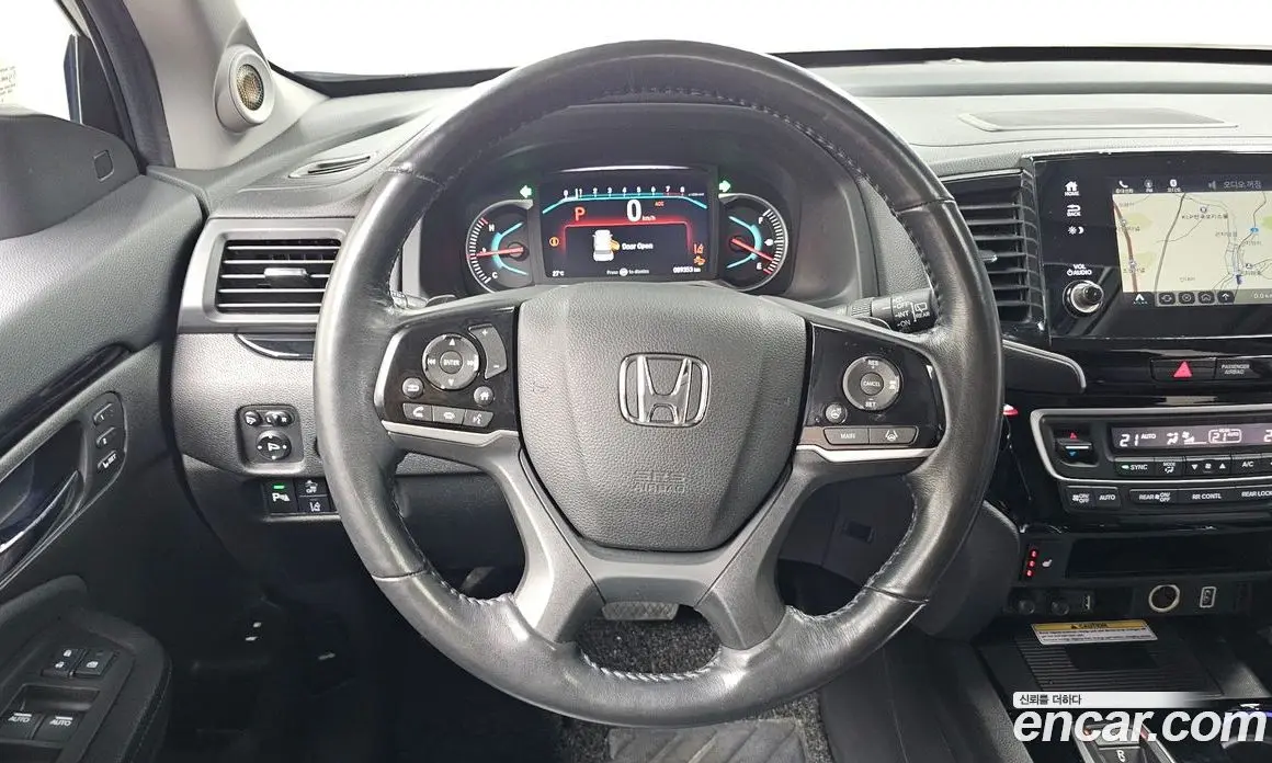 Honda Pilot 2019 3.5 АКПП, фото 18