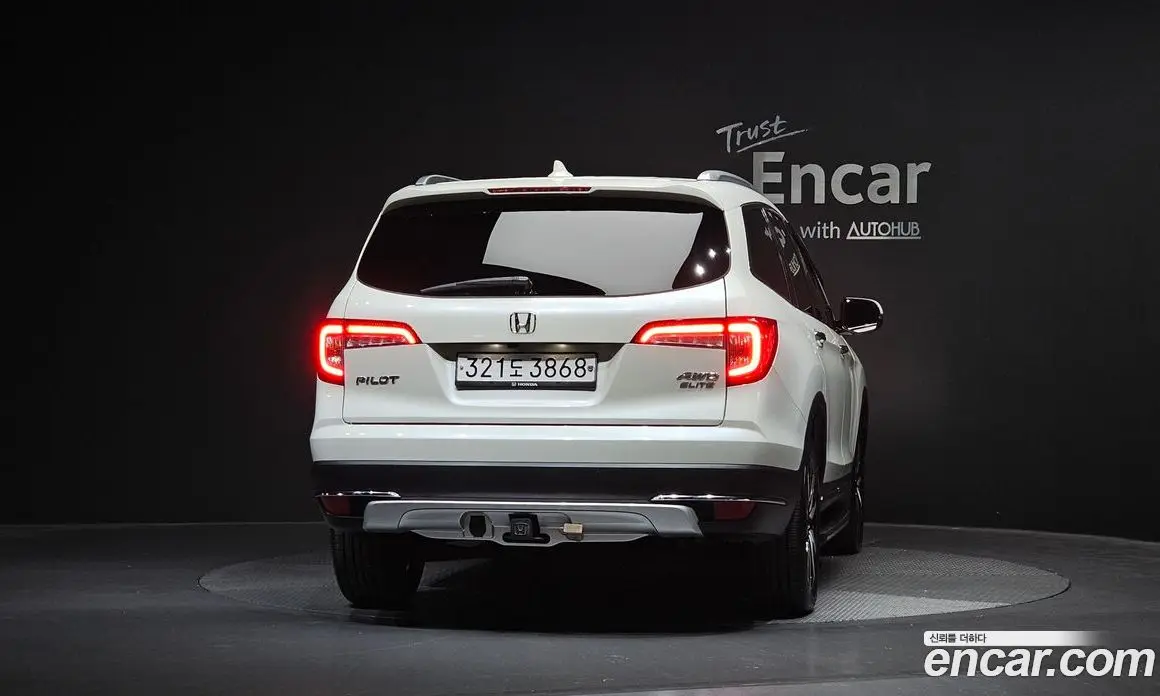 Honda Pilot 2019 3.5 АКПП, фото 3