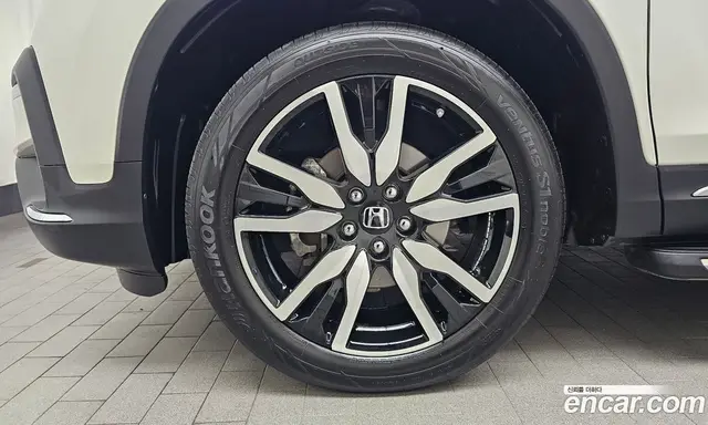Honda Pilot 2019 3.5 АКПП, миниатюра 4