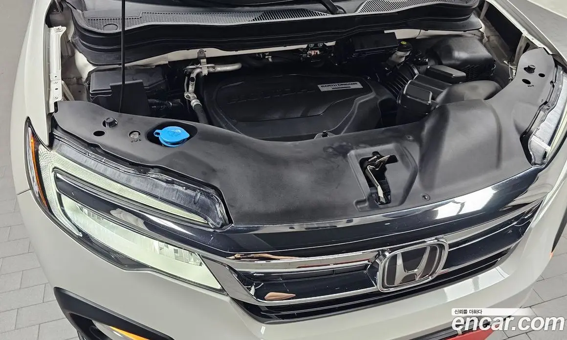 Honda Pilot 2019 3.5 АКПП, фото 5