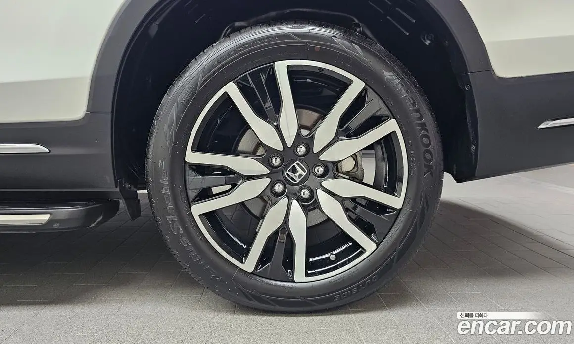 Honda Pilot 2019 3.5 АКПП, фото 6