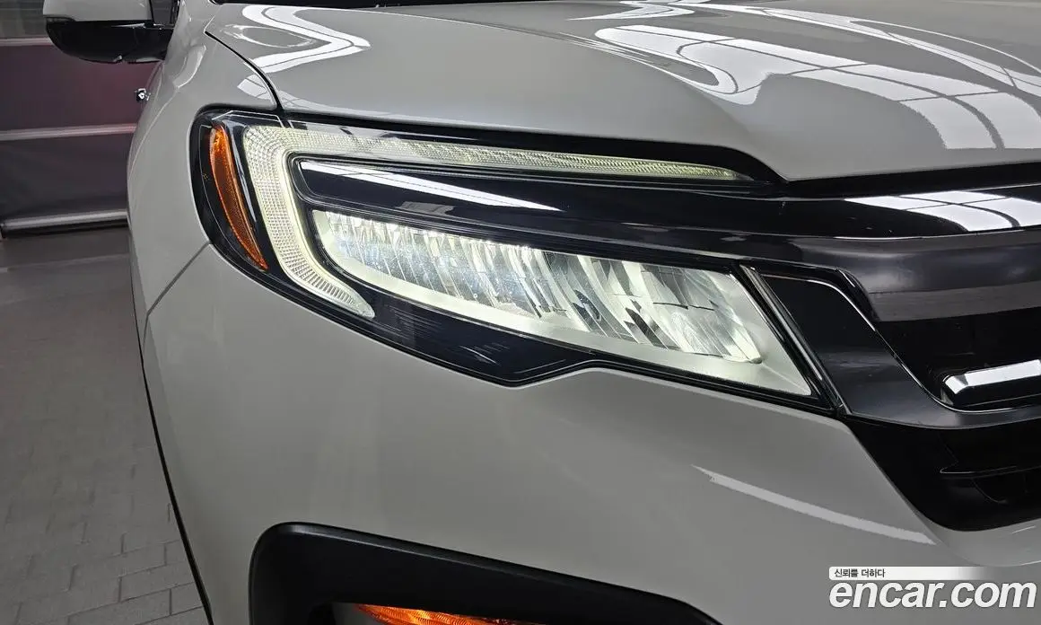 Honda Pilot 2019 3.5 АКПП, фото 7