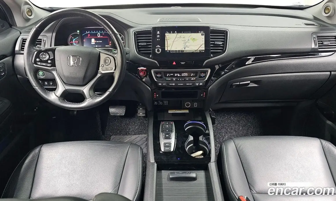 Honda Pilot 2019 3.5 АКПП, фото 9