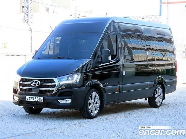 Hyundai Solati, 2024, 154 400 км