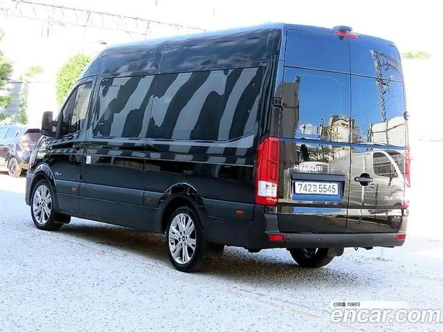 Hyundai Solati 2024 2.5 АКПП, миниатюра 2 Hyundai Solati 2024 2.5 АКПП, миниатюра 2