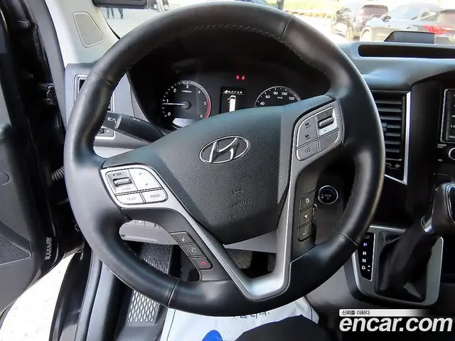 Hyundai Solati 2024 2.5 АКПП, миниатюра 12