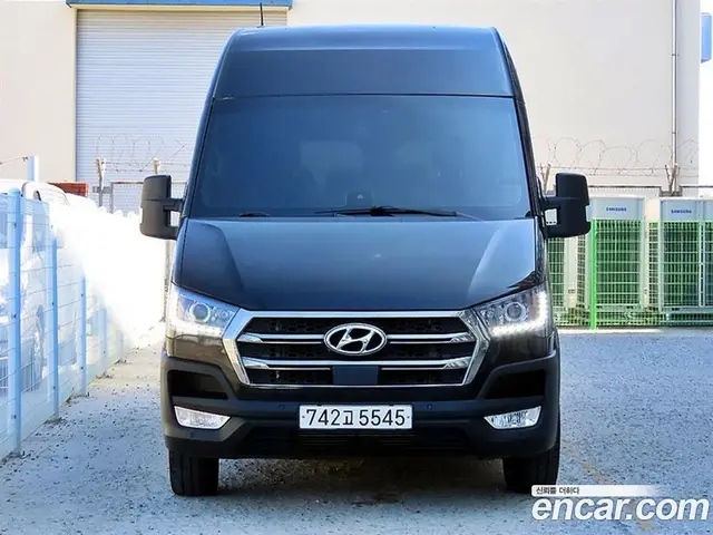 Hyundai Solati 2024 2.5 АКПП, миниатюра 3 Hyundai Solati 2024 2.5 АКПП, миниатюра 3