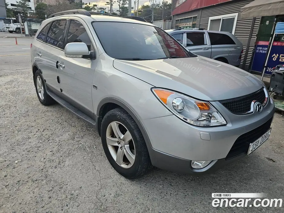 Hyundai Veracruz 2008 3.0 АКПП, фото 1 Hyundai Veracruz 2008 3.0 АКПП, фото 1