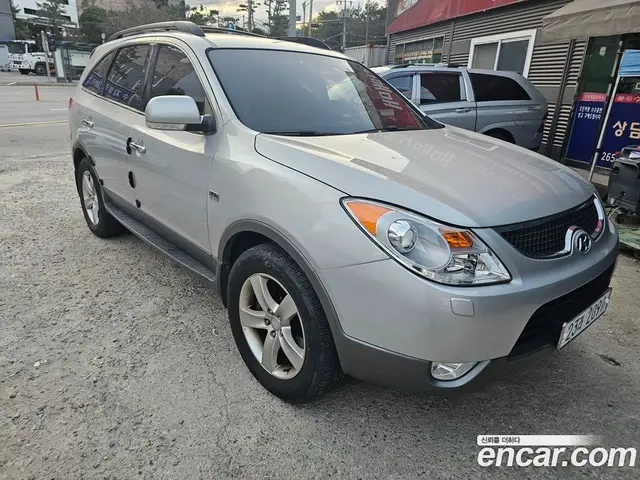 Hyundai Veracruz, 2008, 291 294 км