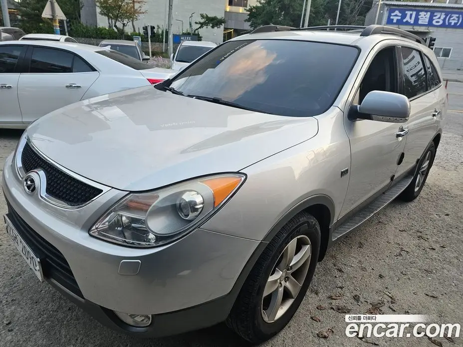 Hyundai Veracruz 2008 3.0 АКПП, фото 12 Hyundai Veracruz 2008 3.0 АКПП, фото 12