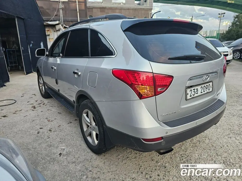 Hyundai Veracruz 2008 3.0 АКПП, фото 18 Hyundai Veracruz 2008 3.0 АКПП, фото 18