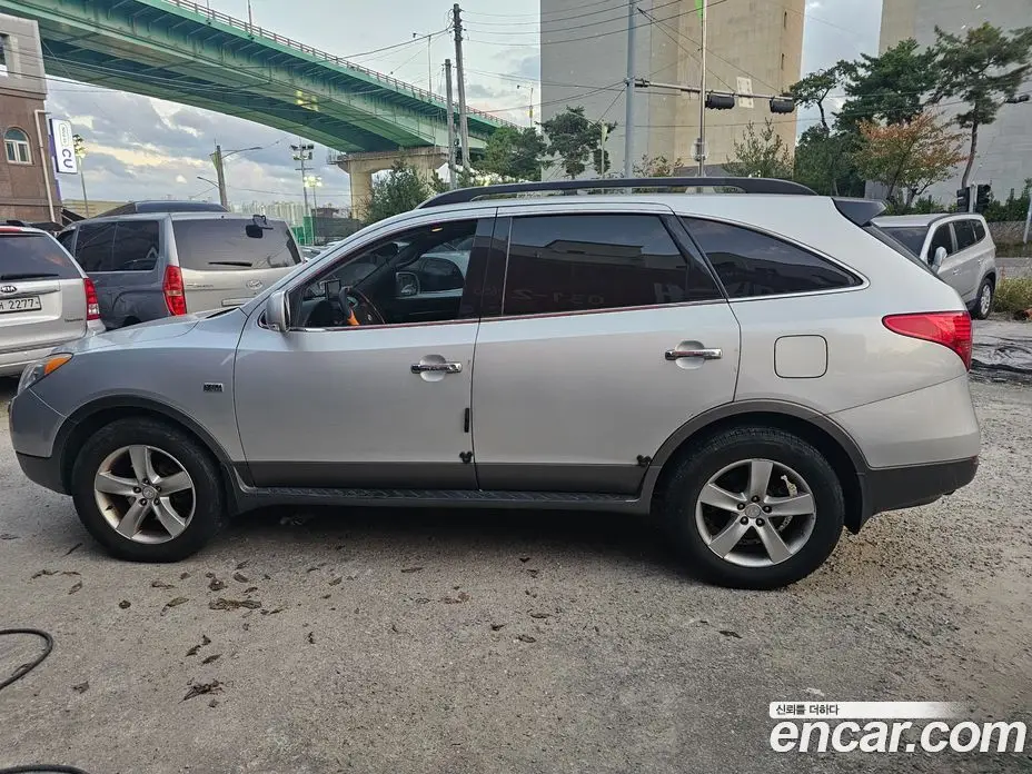 Hyundai Veracruz 2008 3.0 АКПП, фото 19 Hyundai Veracruz 2008 3.0 АКПП, фото 19