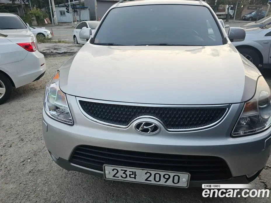Hyundai Veracruz 2008 3.0 АКПП, фото 3 Hyundai Veracruz 2008 3.0 АКПП, фото 3