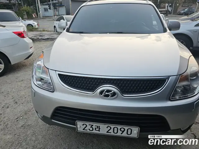Hyundai Veracruz 2008 3.0 АКПП, миниатюра 3 Hyundai Veracruz 2008 3.0 АКПП, миниатюра 3