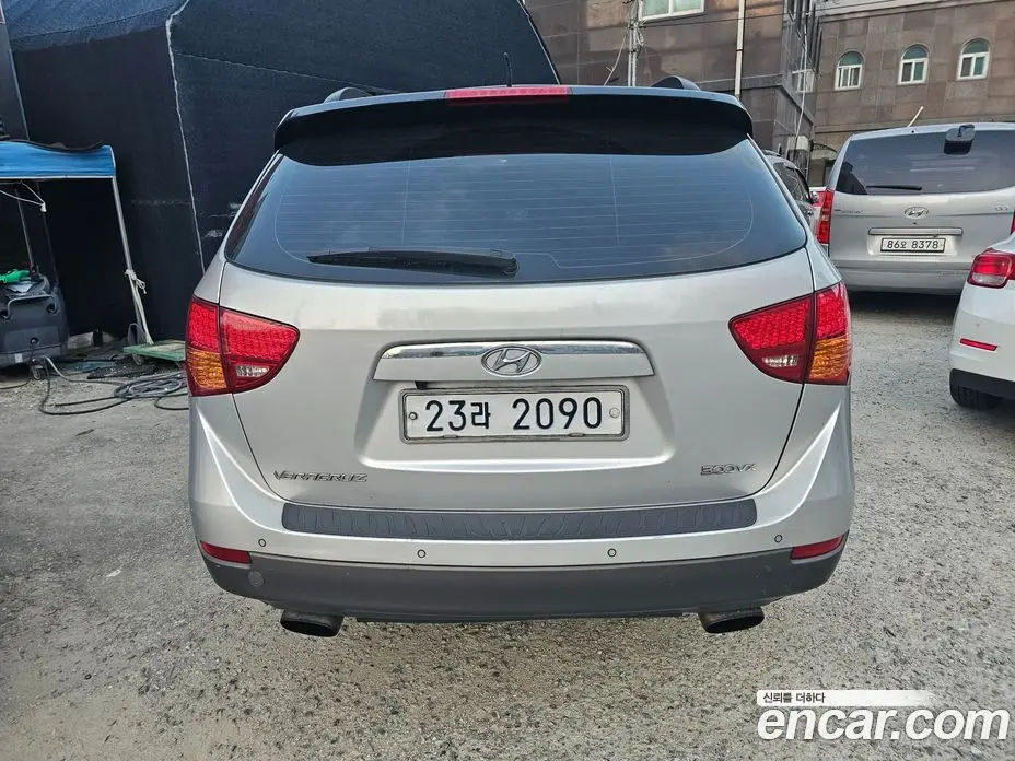 Hyundai Veracruz 2008 3.0 АКПП, фото 4 Hyundai Veracruz 2008 3.0 АКПП, фото 4