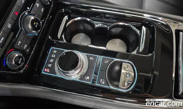 Jaguar XJ 2016 2.0 АКПП, миниатюра 11