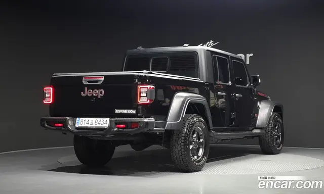 Jeep Gladiator, 2023, 31 403 км