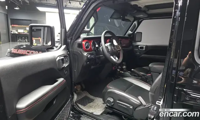 Jeep Gladiator 2023 3.6 АКПП, миниатюра 12
