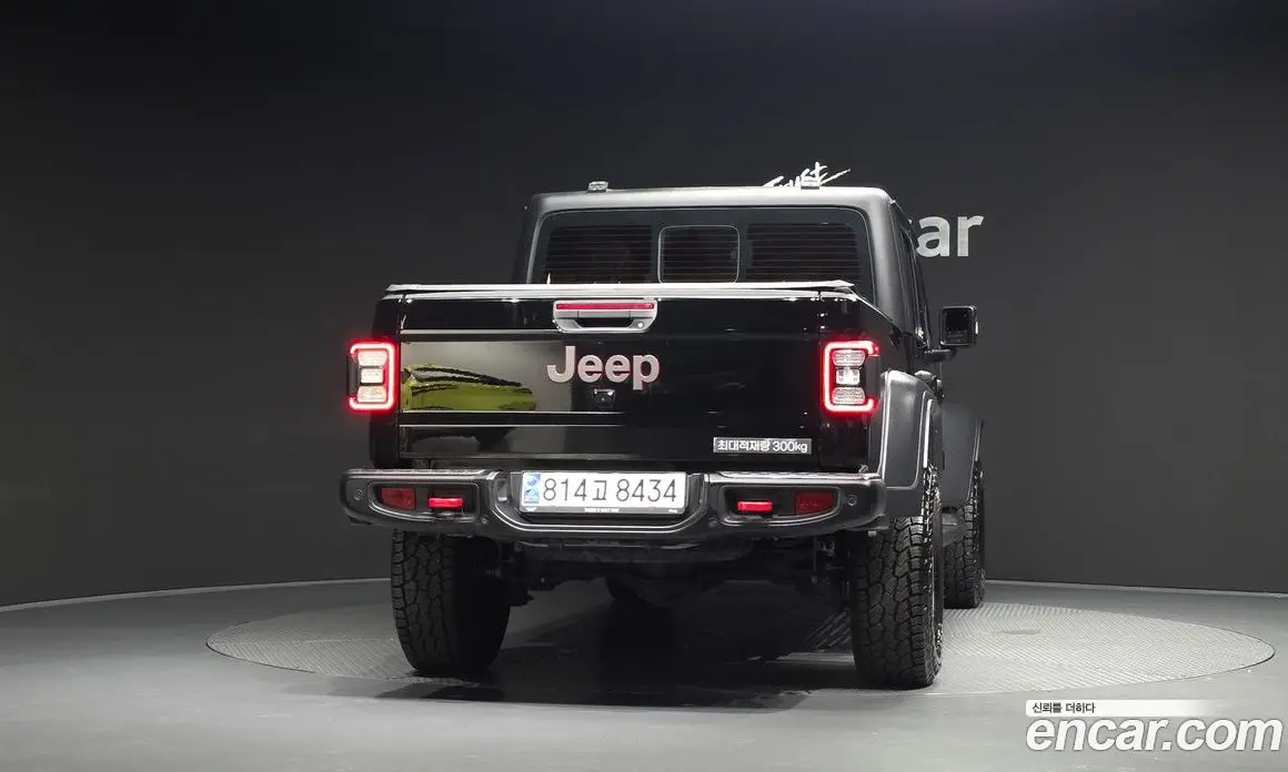 Jeep Gladiator 2023 3.6 АКПП, фото 3