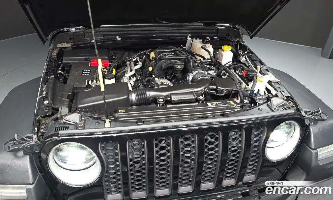 Jeep Gladiator 2023 3.6 АКПП, фото 5