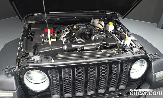 Jeep Gladiator 2023 3.6 АКПП, миниатюра 5
