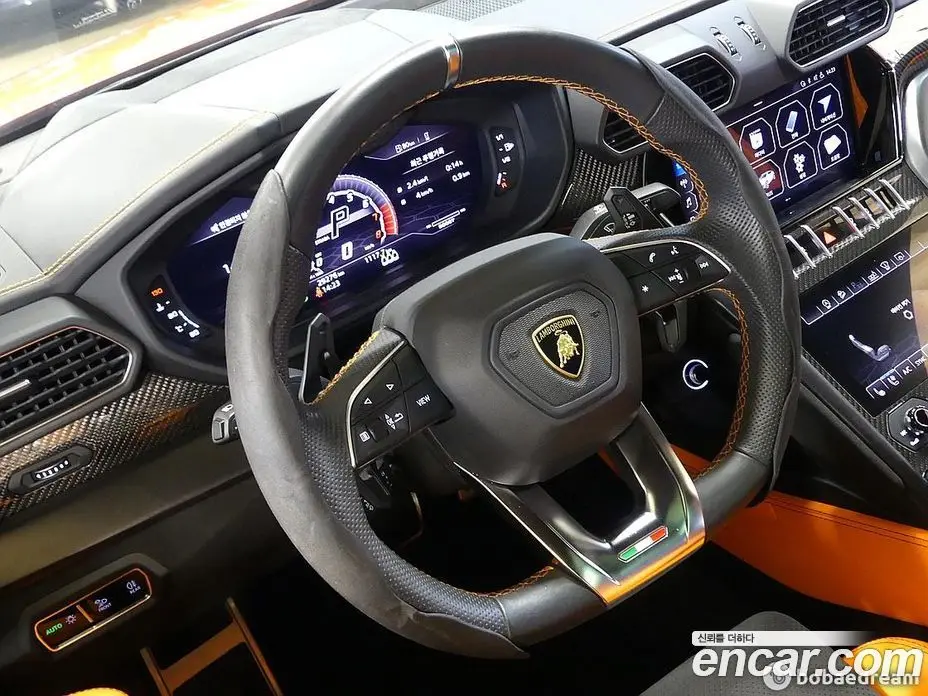 Lamborghini Urus 2021 4.0 АКПП, фото 13