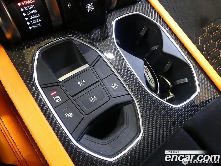 Lamborghini Urus 2021 4.0 АКПП, фото 19