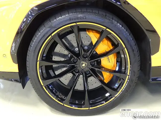 Lamborghini Urus 2021 4.0 АКПП, миниатюра 9