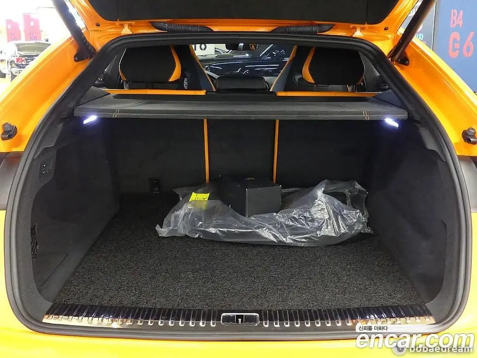 Lamborghini Urus 2021 4.0 АКПП, фото 10