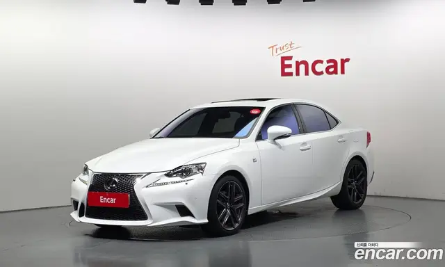 Lexus IS, 2013, 125 472 км
