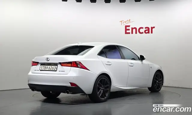 Lexus IS 2013 2.5 АКПП, миниатюра 2 Lexus IS 2013 2.5 АКПП, миниатюра 2