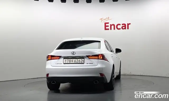 Lexus IS 2013 2.5 АКПП, миниатюра 4 Lexus IS 2013 2.5 АКПП, миниатюра 4