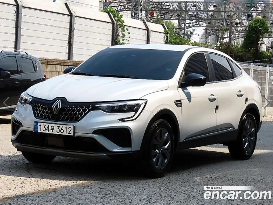 Renault (Samsung) Arkana 2024 1.6 АКПП, фото 1 Renault (Samsung) Arkana 2024 1.6 АКПП, фото 1