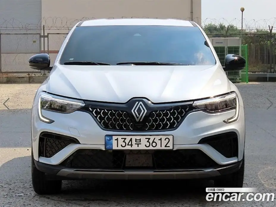 Renault (Samsung) Arkana 2024 1.6 АКПП, фото 2 Renault (Samsung) Arkana 2024 1.6 АКПП, фото 2