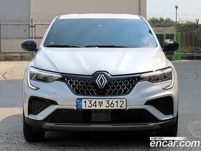 Renault (Samsung) Arkana 2024 1.6 АКПП, миниатюра 2 Renault (Samsung) Arkana 2024 1.6 АКПП, миниатюра 2