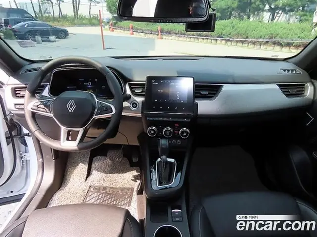 Renault (Samsung) Arkana 2024 1.6 АКПП, миниатюра 7 Renault (Samsung) Arkana 2024 1.6 АКПП, миниатюра 7