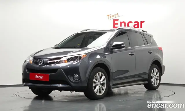 Toyota RAV4, 2014, 107 038 км