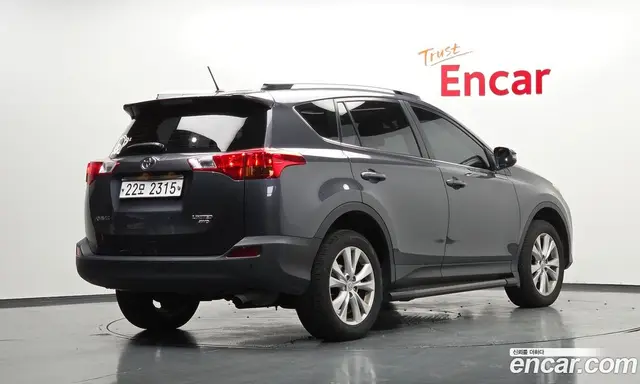 Toyota RAV4 2014 2.5 АКПП, миниатюра 2