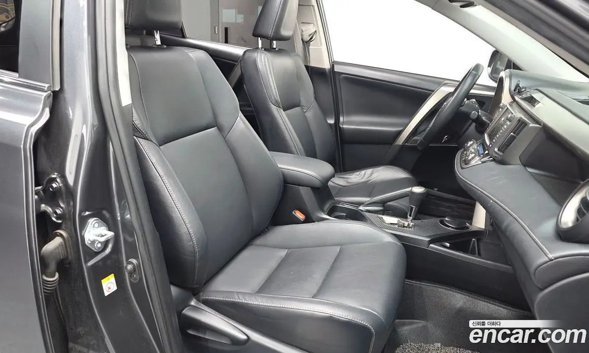 Toyota RAV4 2014 2.5 АКПП, фото 11