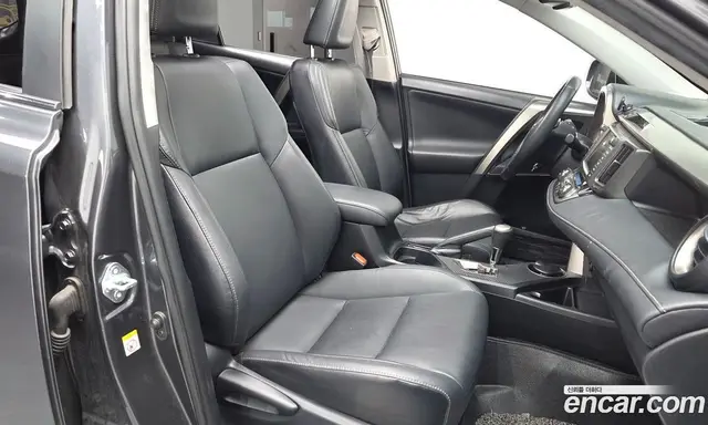 Toyota RAV4 2014 2.5 АКПП, миниатюра 11