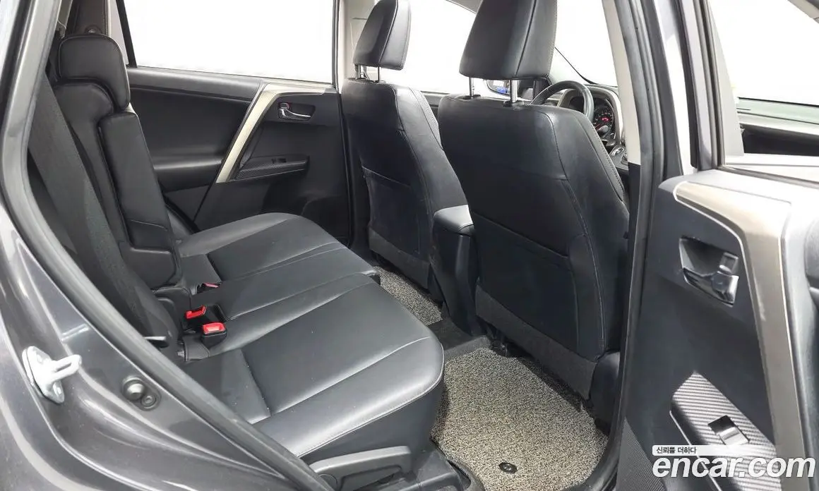 Toyota RAV4 2014 2.5 АКПП, фото 12