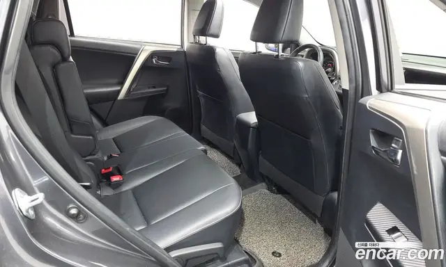 Toyota RAV4 2014 2.5 АКПП, миниатюра 12