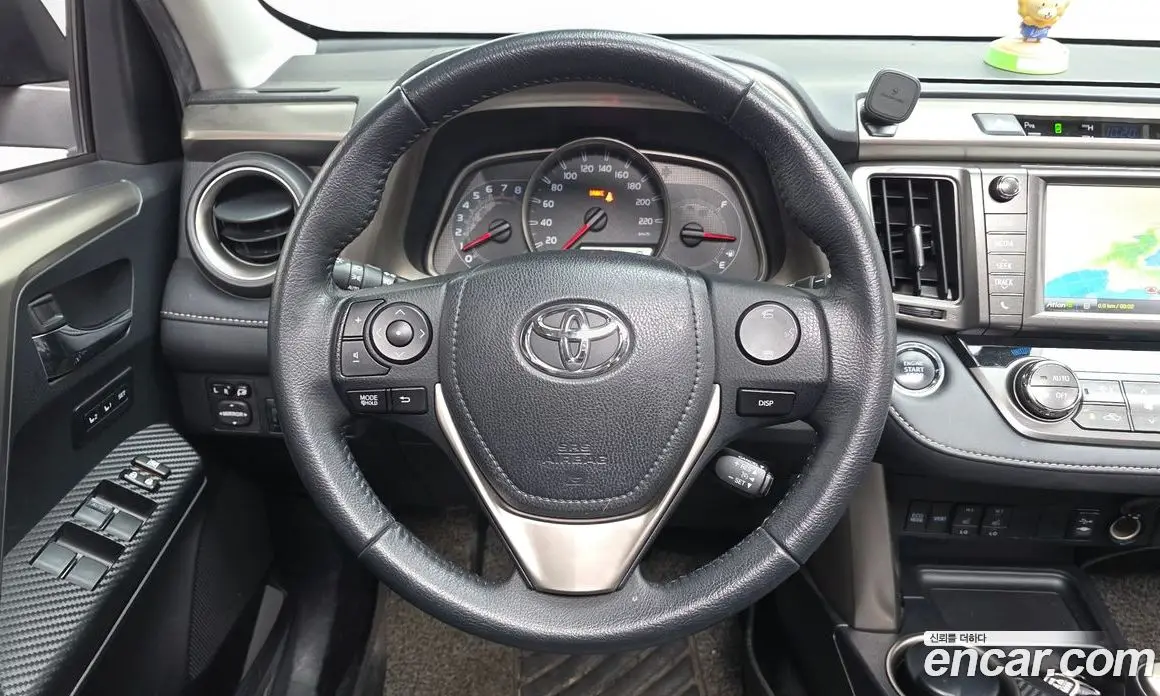 Toyota RAV4 2014 2.5 АКПП, фото 13