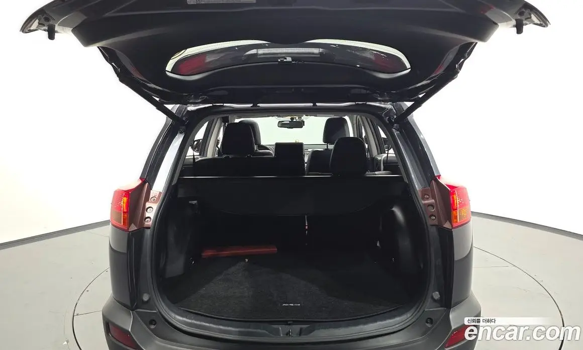 Toyota RAV4 2014 2.5 АКПП, фото 20