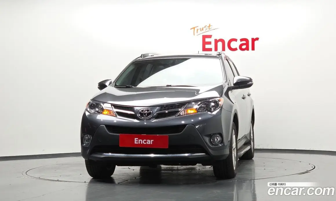 Toyota RAV4 2014 2.5 АКПП, фото 3